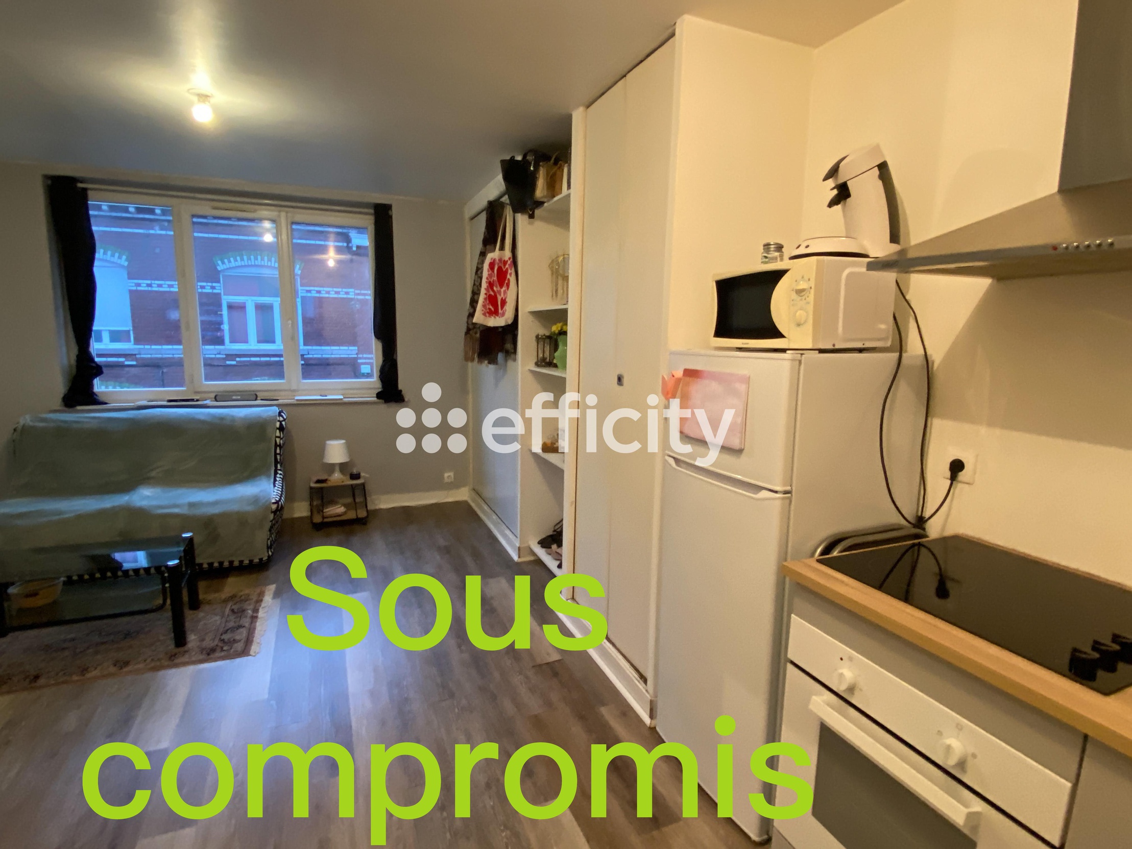 immeuble 3 pièces - 71m2 à Croix (59170)