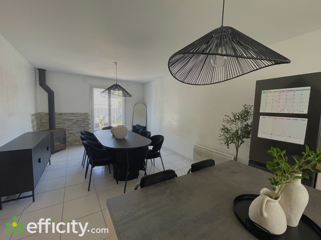 maison 5 pièces - 91,0m2 à Saint-Seurin-sur-l'Isle (33660)