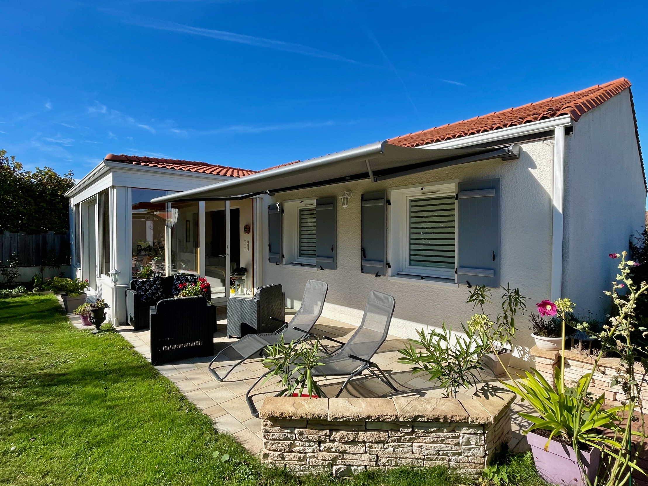 maison 5 pièces - 111m2 à Les Sorinières (44840)