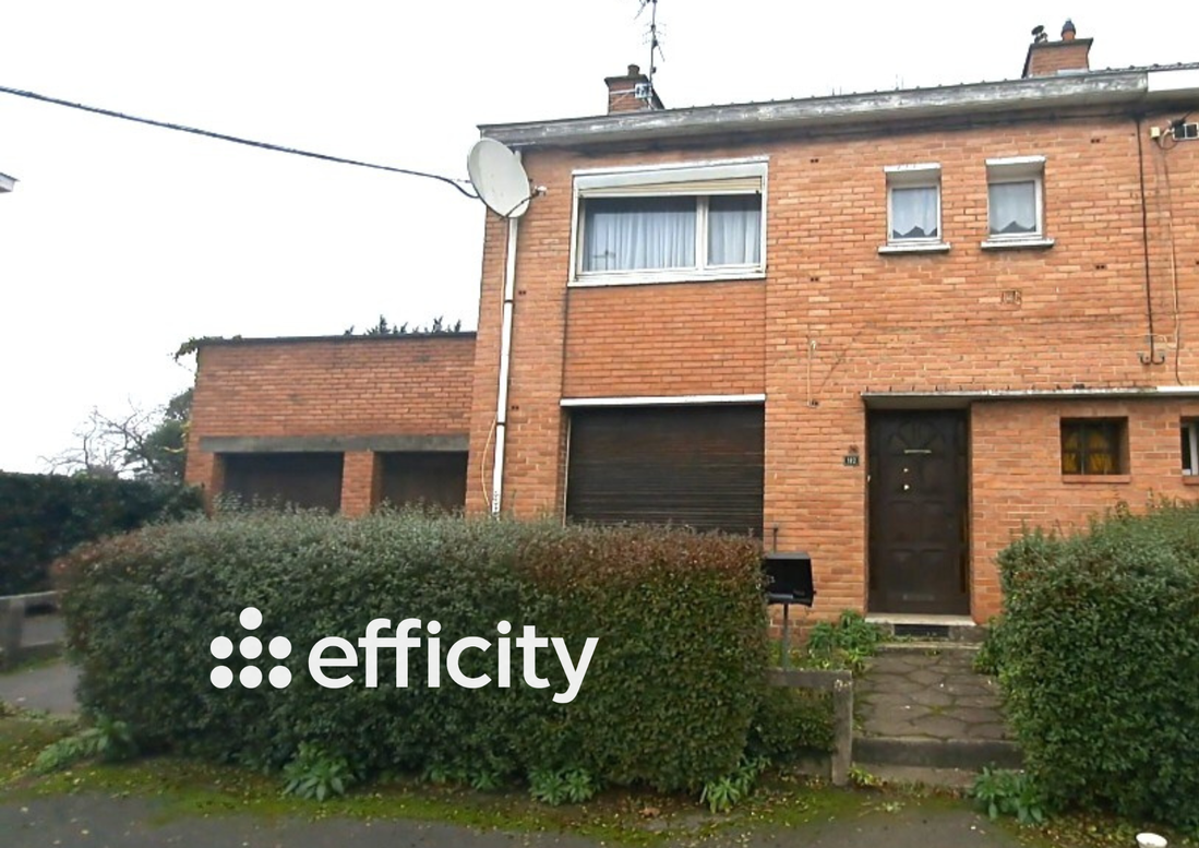 maison 5 pièces - 111m2 à Cuincy (59553)