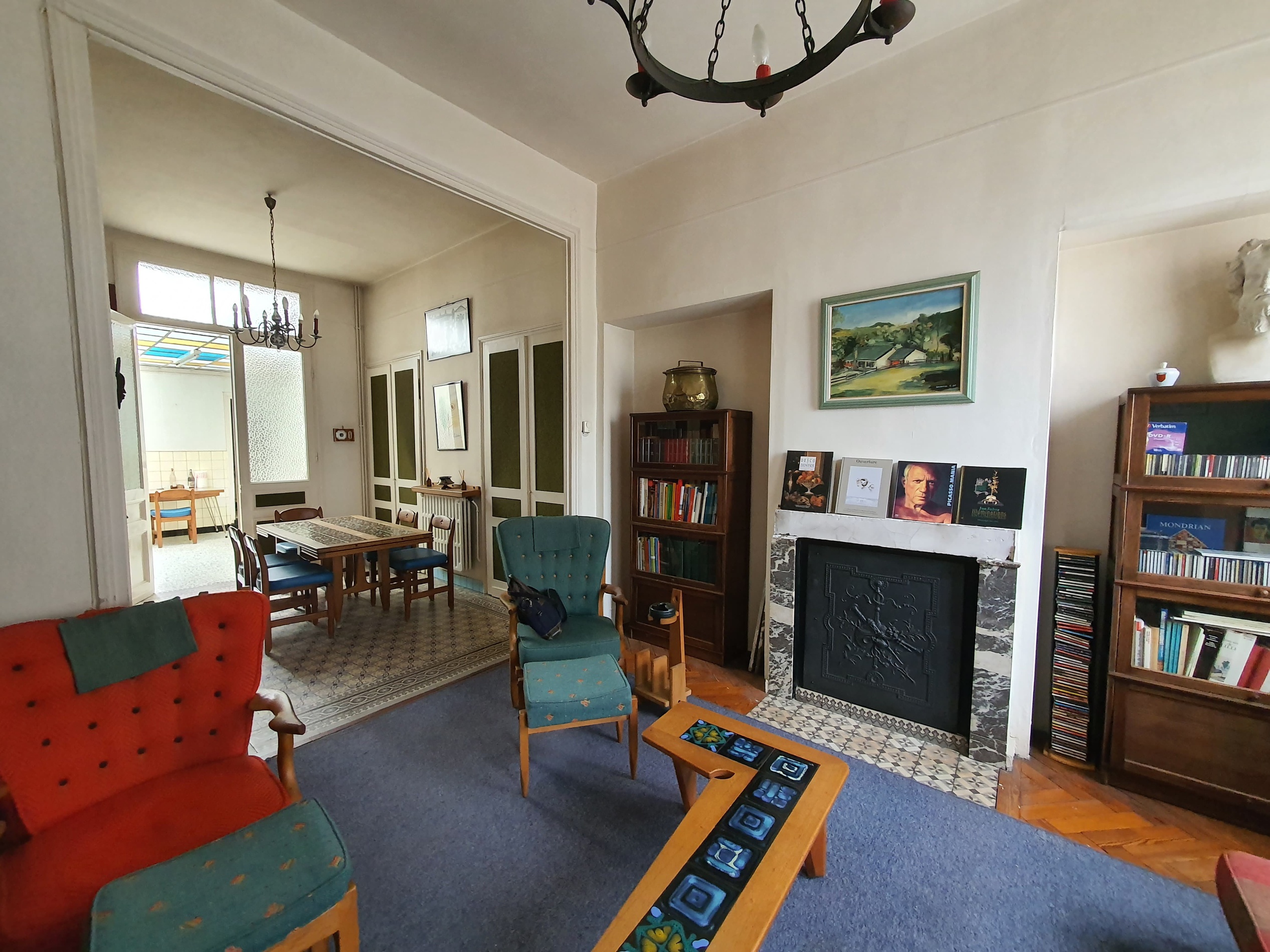 maison 4 pièces - 98m2 à Lille (59800)