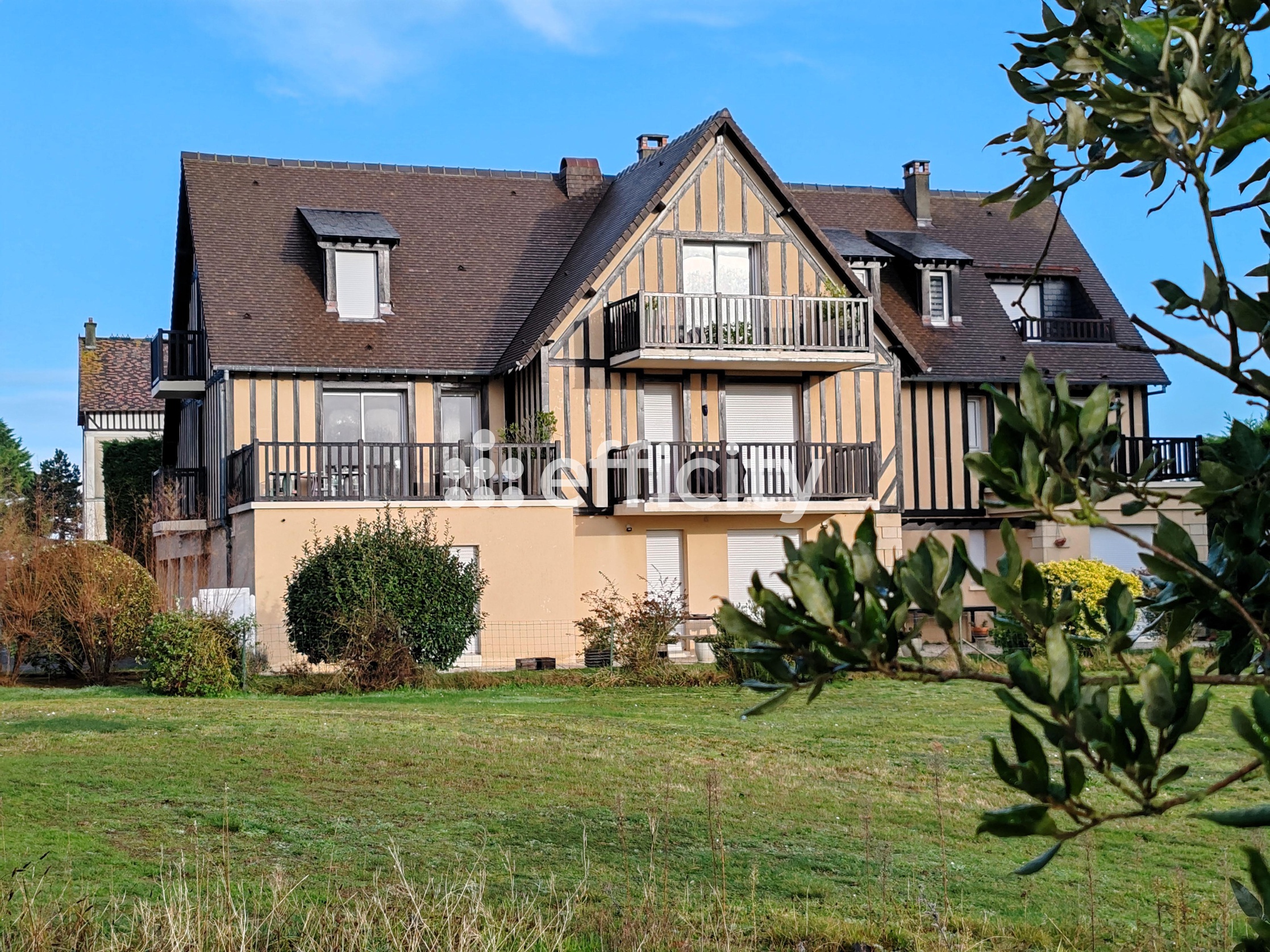 appartement 2 pièces - 40m2 à Varaville (14390)