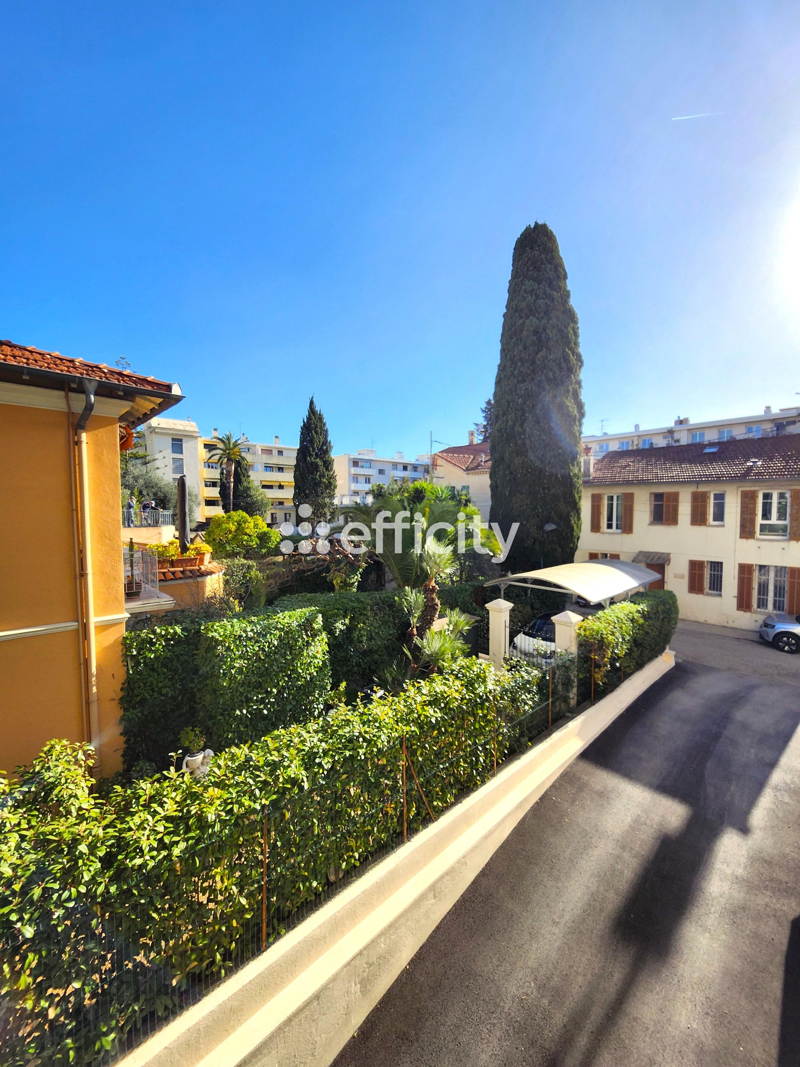 appartement 3 pièces - 81m2 à Le Cannet (06110)