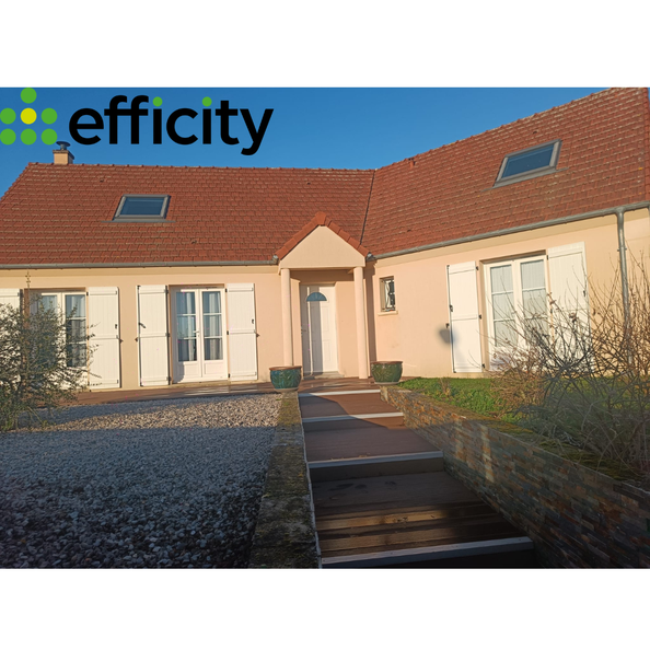 maison 5 pièces - 150m2 à Ognes (60440)