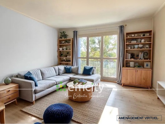 appartement 3 pièces - 58m2 à Yerres (91330)