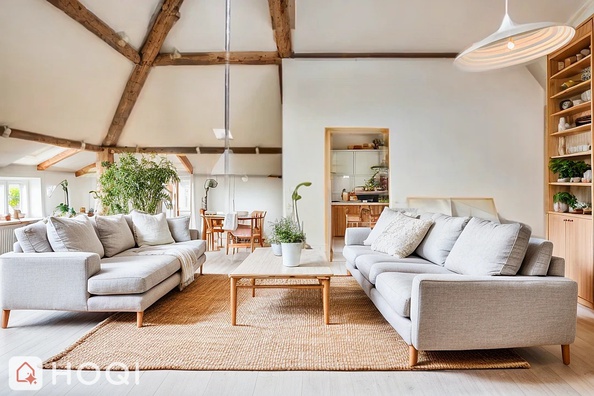 appartement 5 pièces - 132m2 à Lyon (69003)