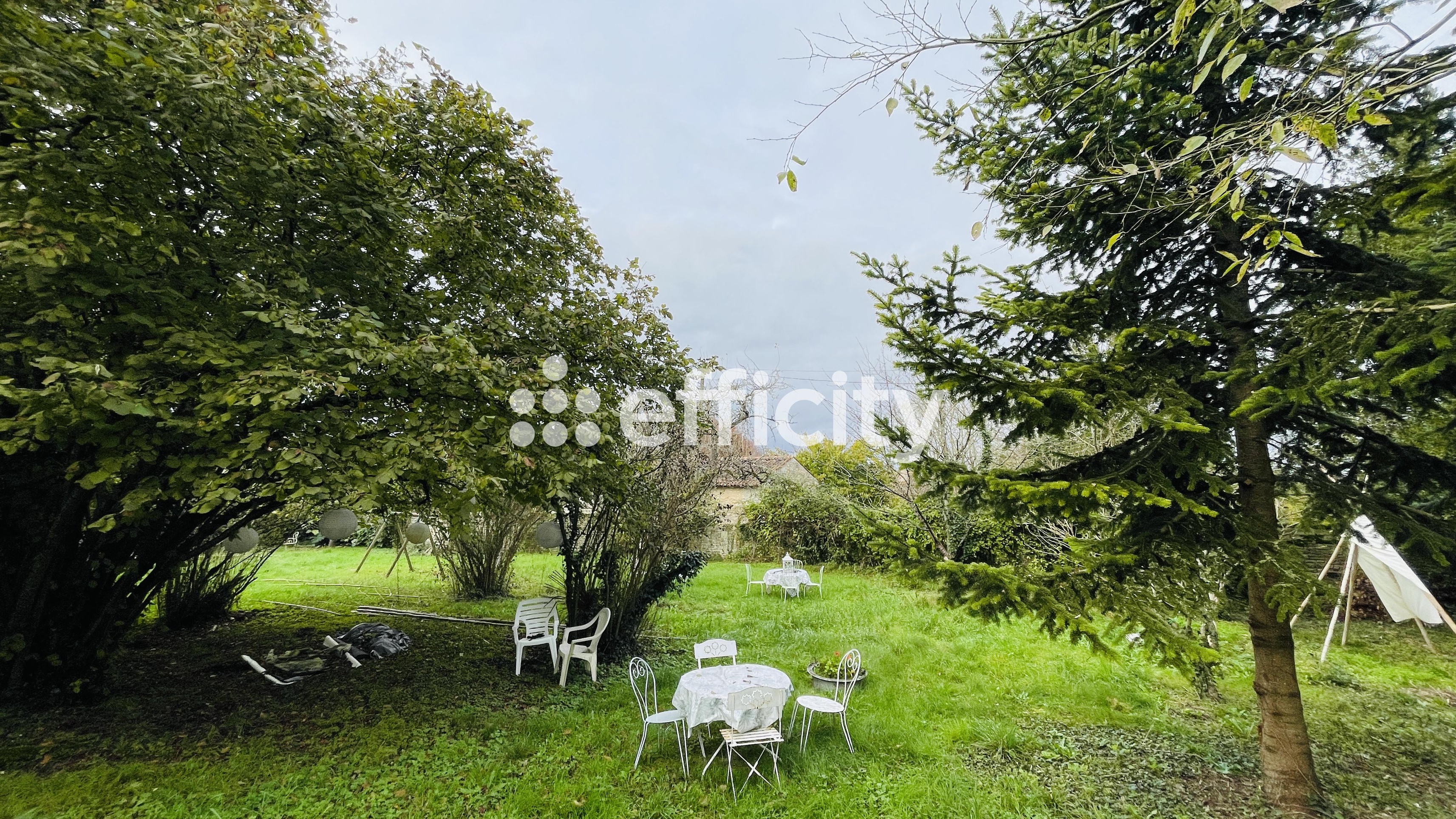 Achat immobilier Maison 10 pièces  329m2 à Courcerac (17160) - Photo n°15