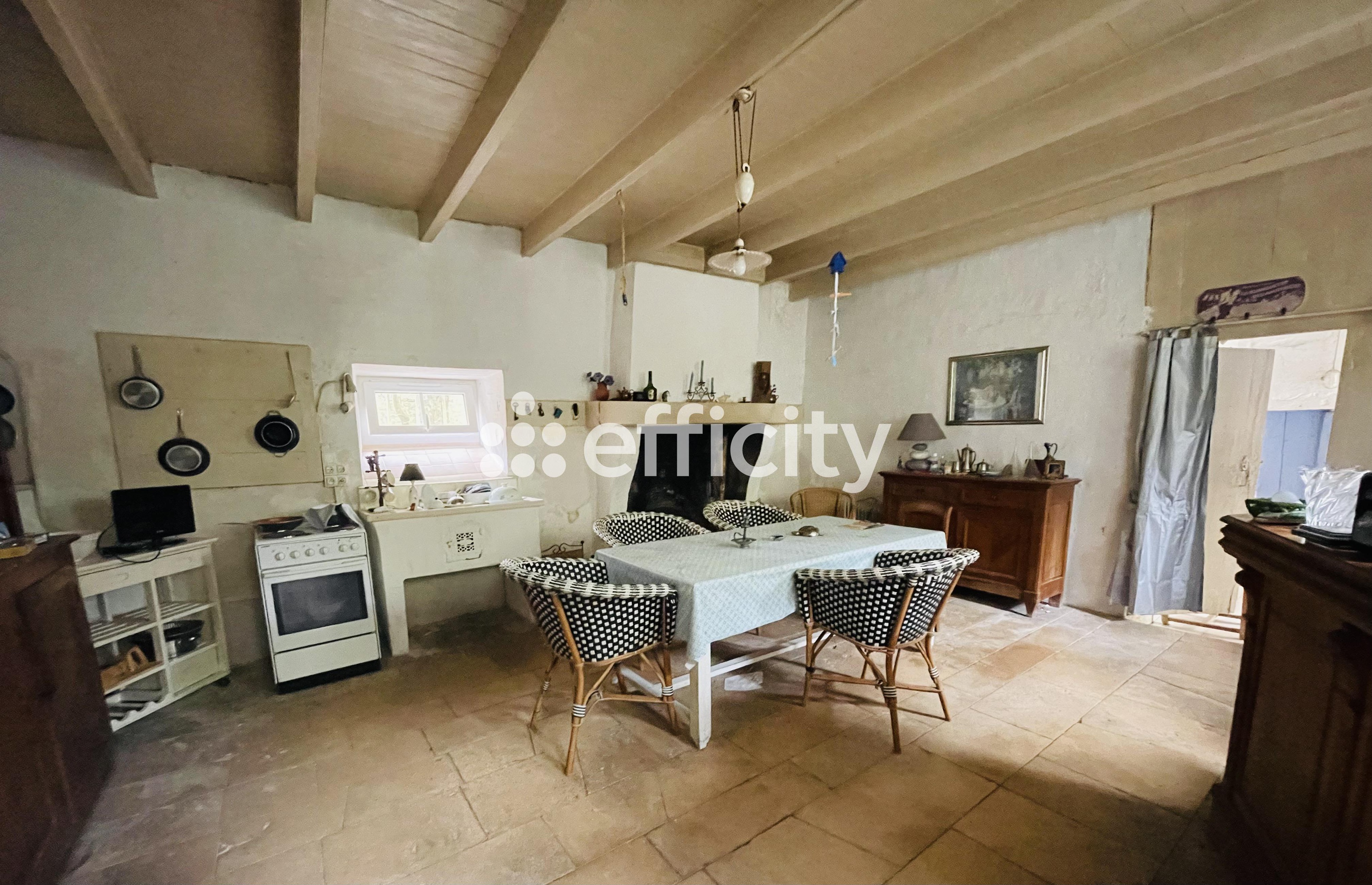 Achat immobilier Maison 10 pièces  329m2 à Courcerac (17160) - Photo n°8