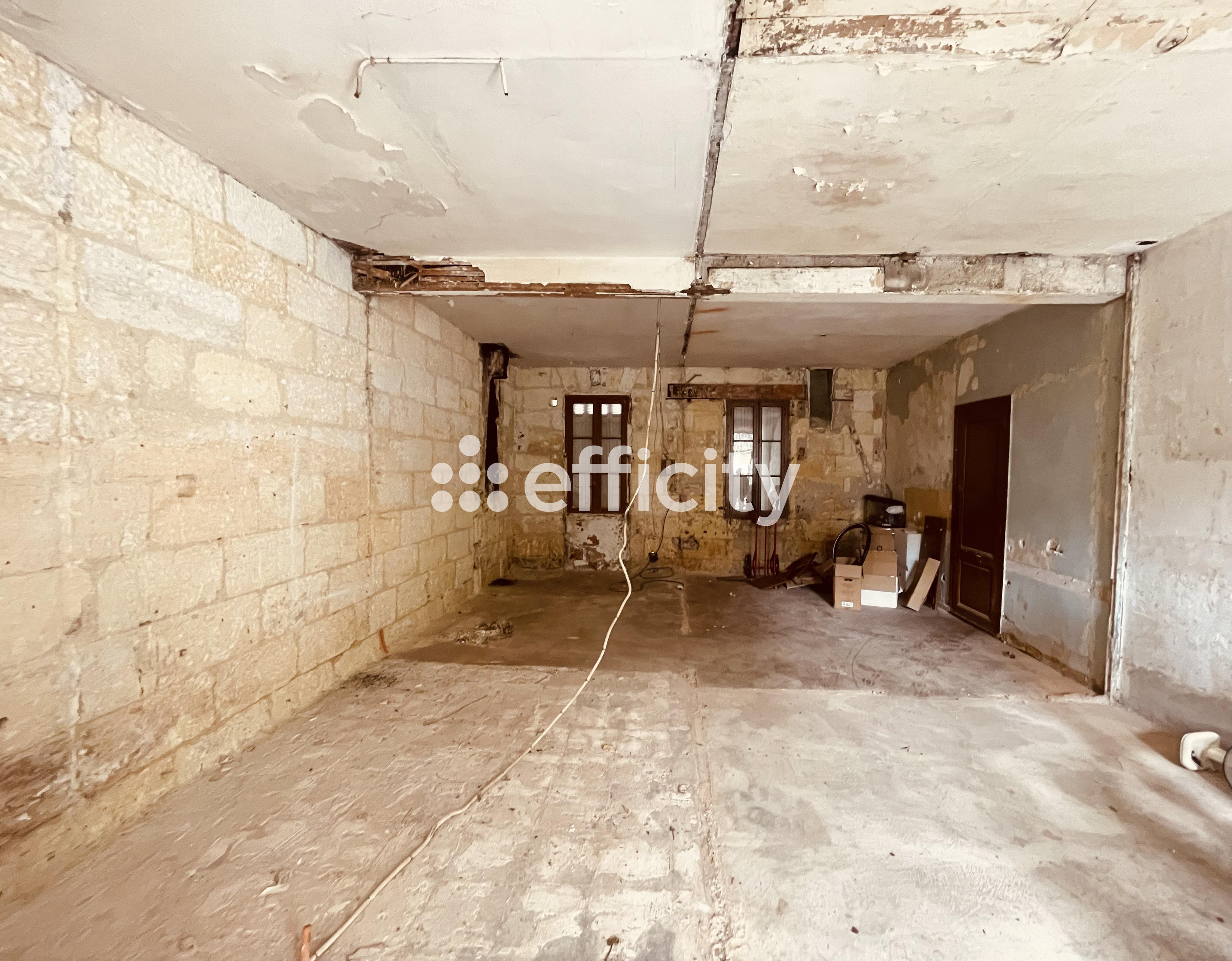 Achat immobilier Immeuble 8 pièces  180m2 à Bordeaux (33300) - Photo n°5
