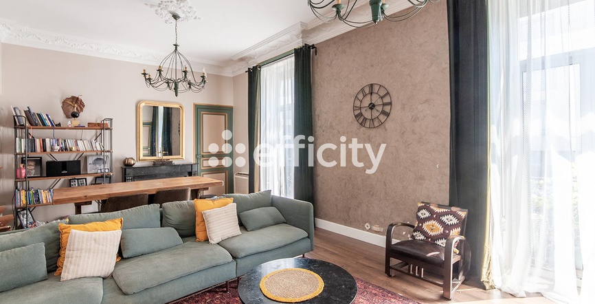 appartement 3 pièces - 110,0m2 à Montpellier (34000)