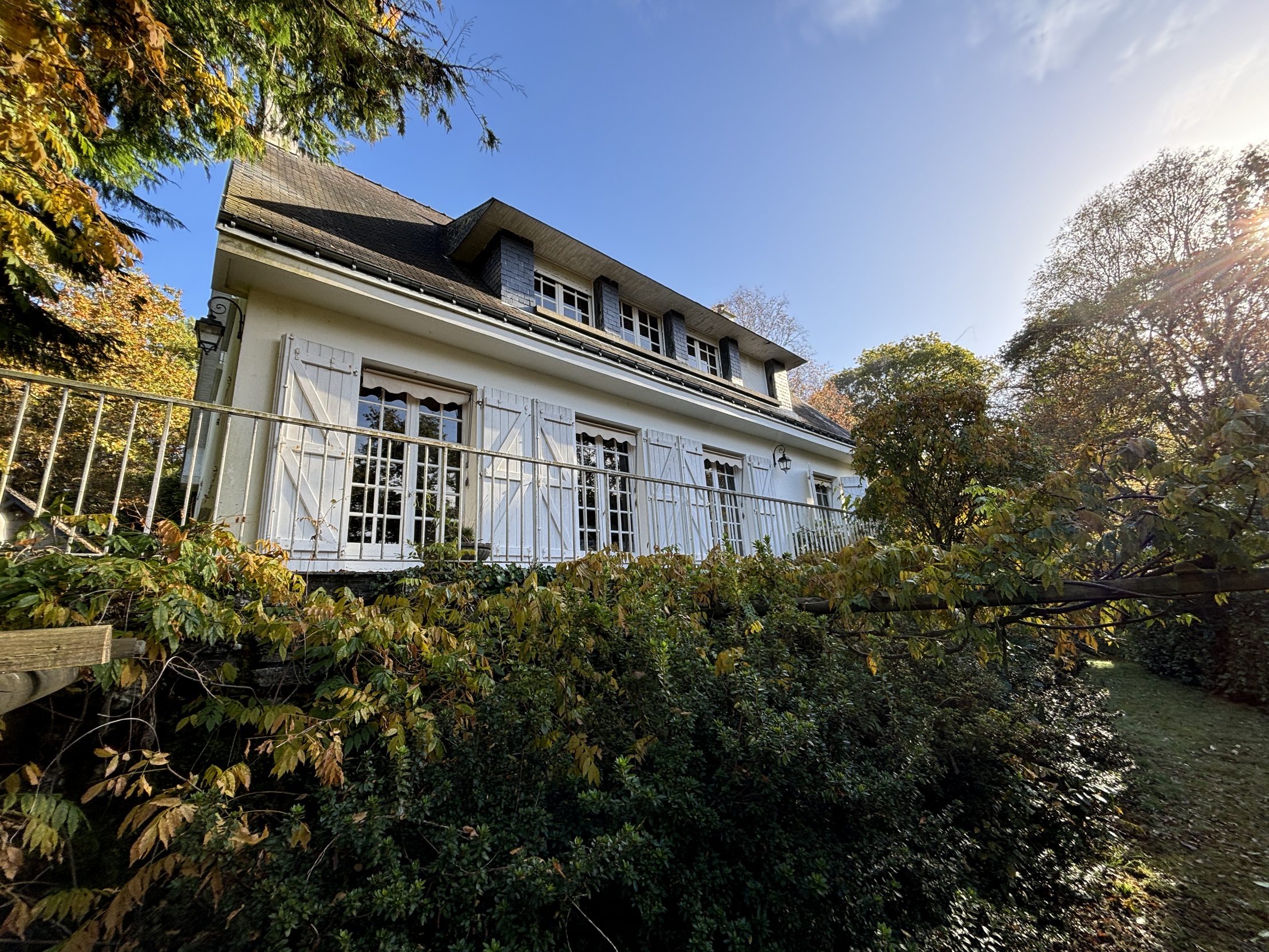 maison 5 pièces - 142m2 à Arzano (29300)