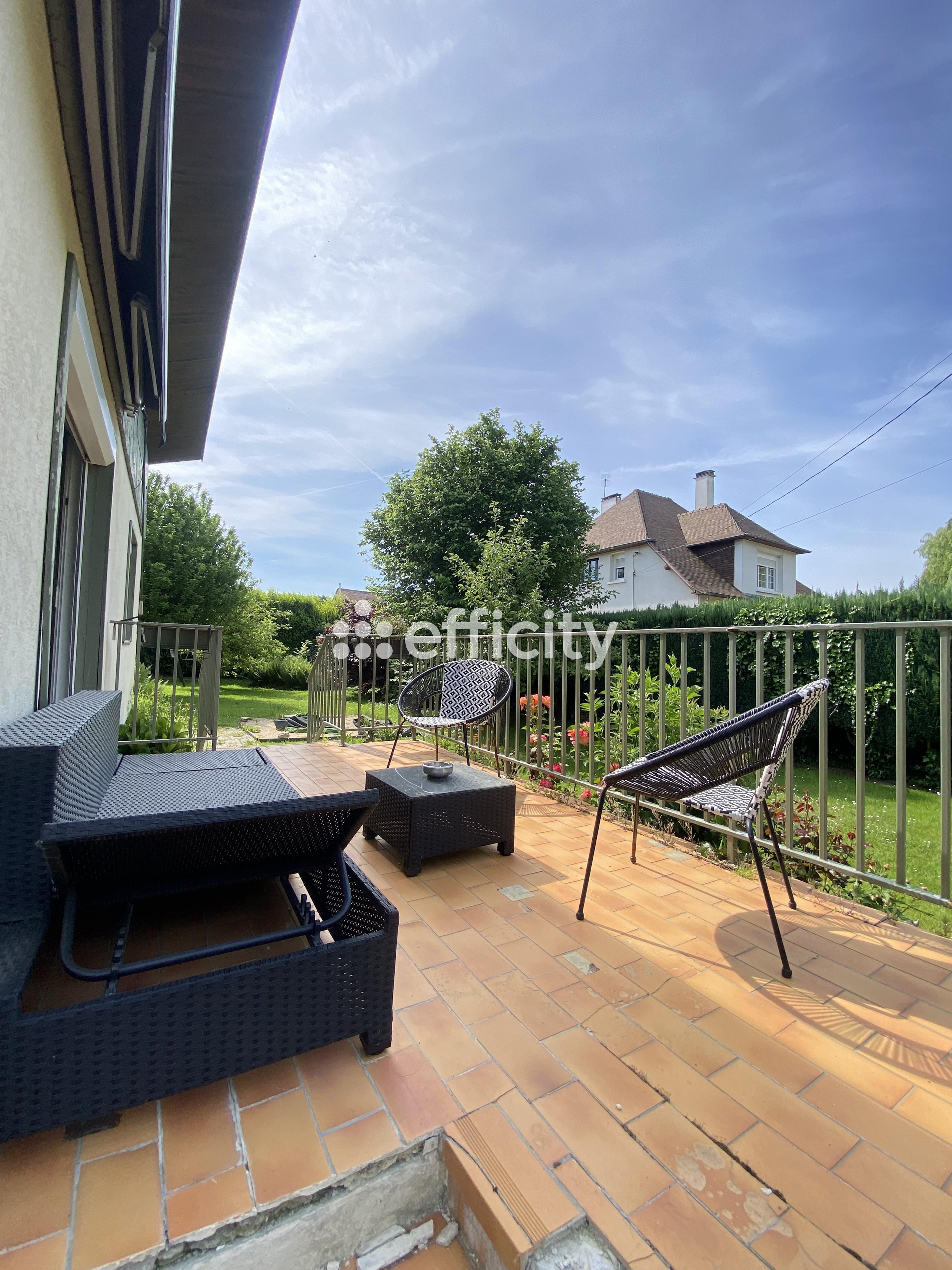 Achat immobilier Maison 2 pièces  50m2 à Deauville (14800) - Photo n°4