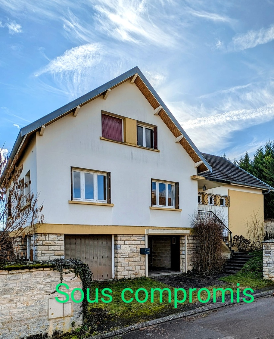 maison 5 pièces - 160m2 à Orgeux (21490)