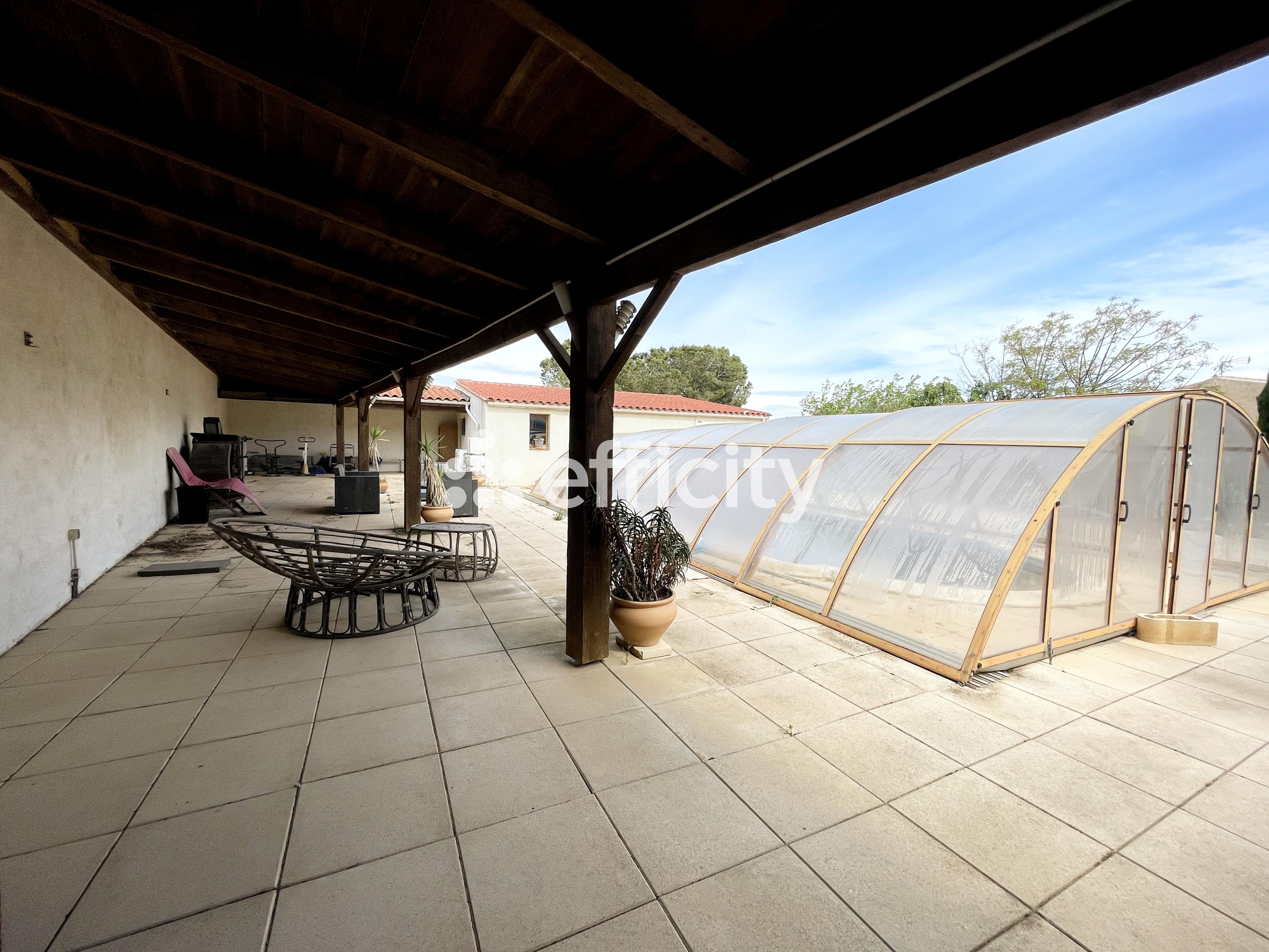 Achat immobilier Maison 6 pièces  154m2 à Leucate (11510) - Photo n°15