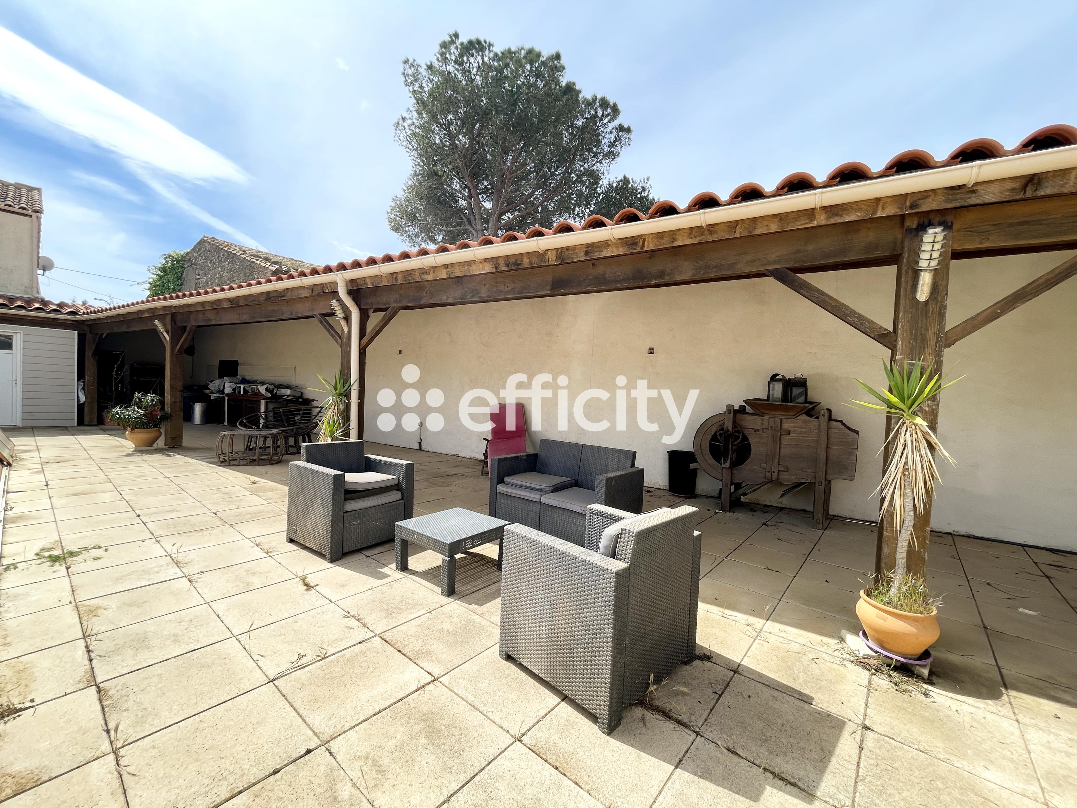 Achat immobilier Maison 6 pièces  154m2 à Leucate (11510) - Photo n°14
