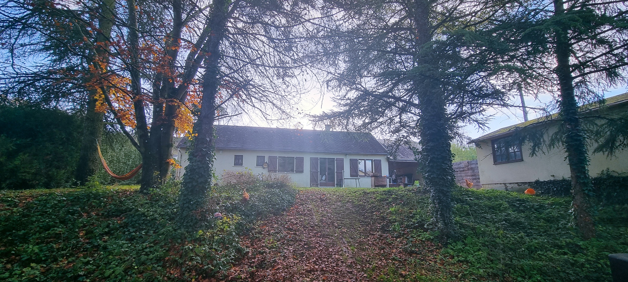 maison 4 pièces - 73m2 à Saint-Paterne-Racan (37370)