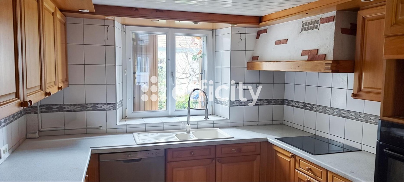 Achat immobilier Appartement 5 pièces  112m2 à Thann (68800) - Photo n°7