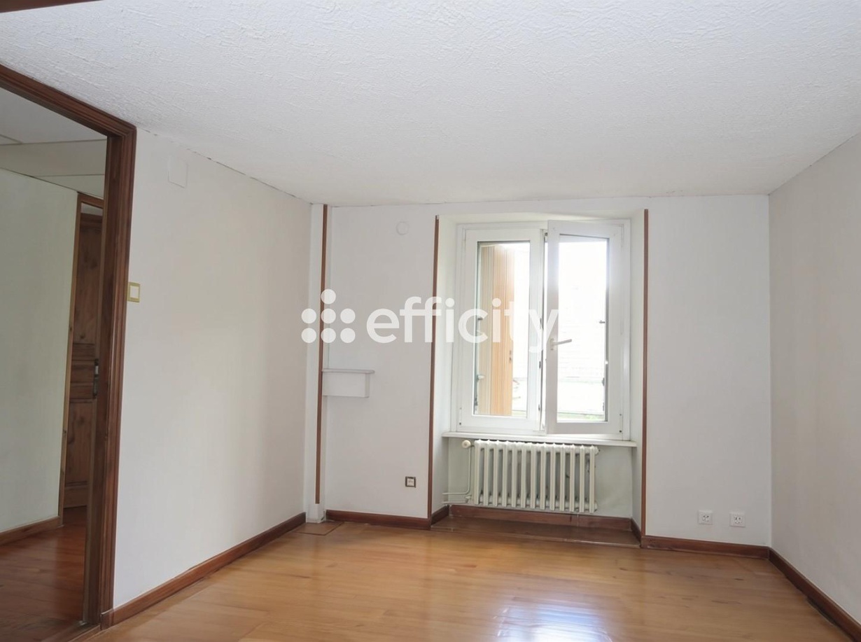 Achat immobilier Appartement 5 pièces  112m2 à Thann (68800) - Photo n°4