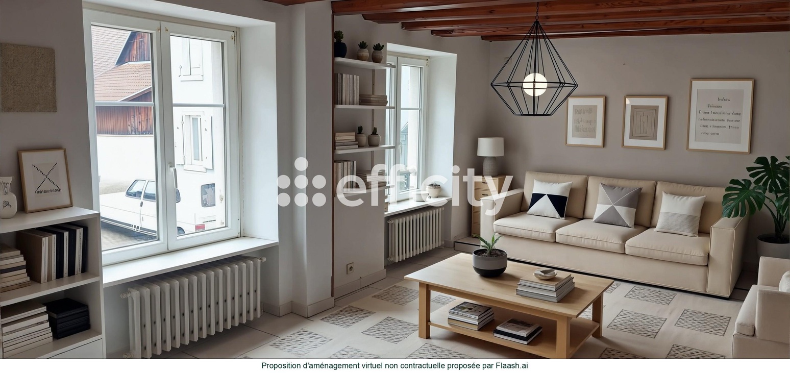 appartement 5 pièces - 112m2 à Thann (68800)