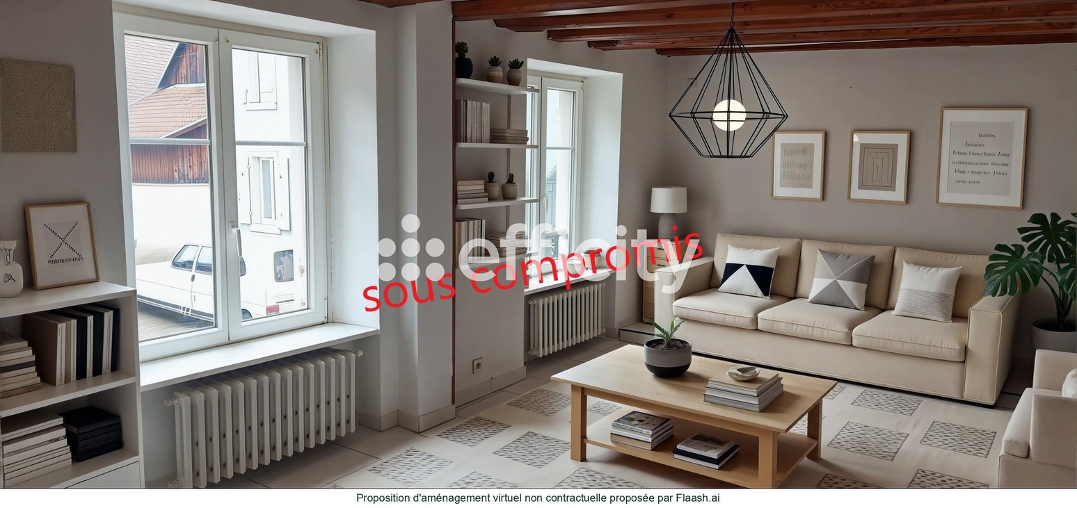 appartement 5 pièces - 112m2 à Thann (68800)
