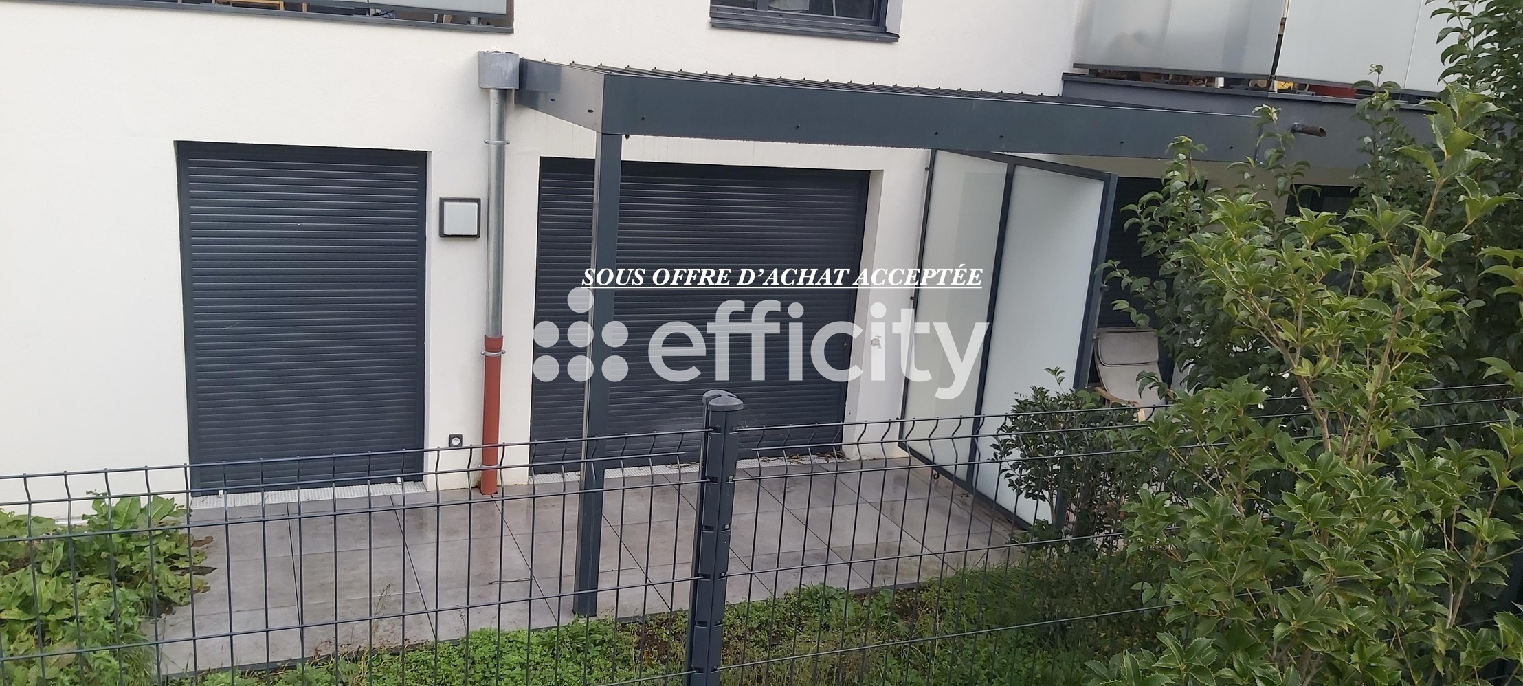 appartement 2 pièces - 42m2 à Oullins (69600)