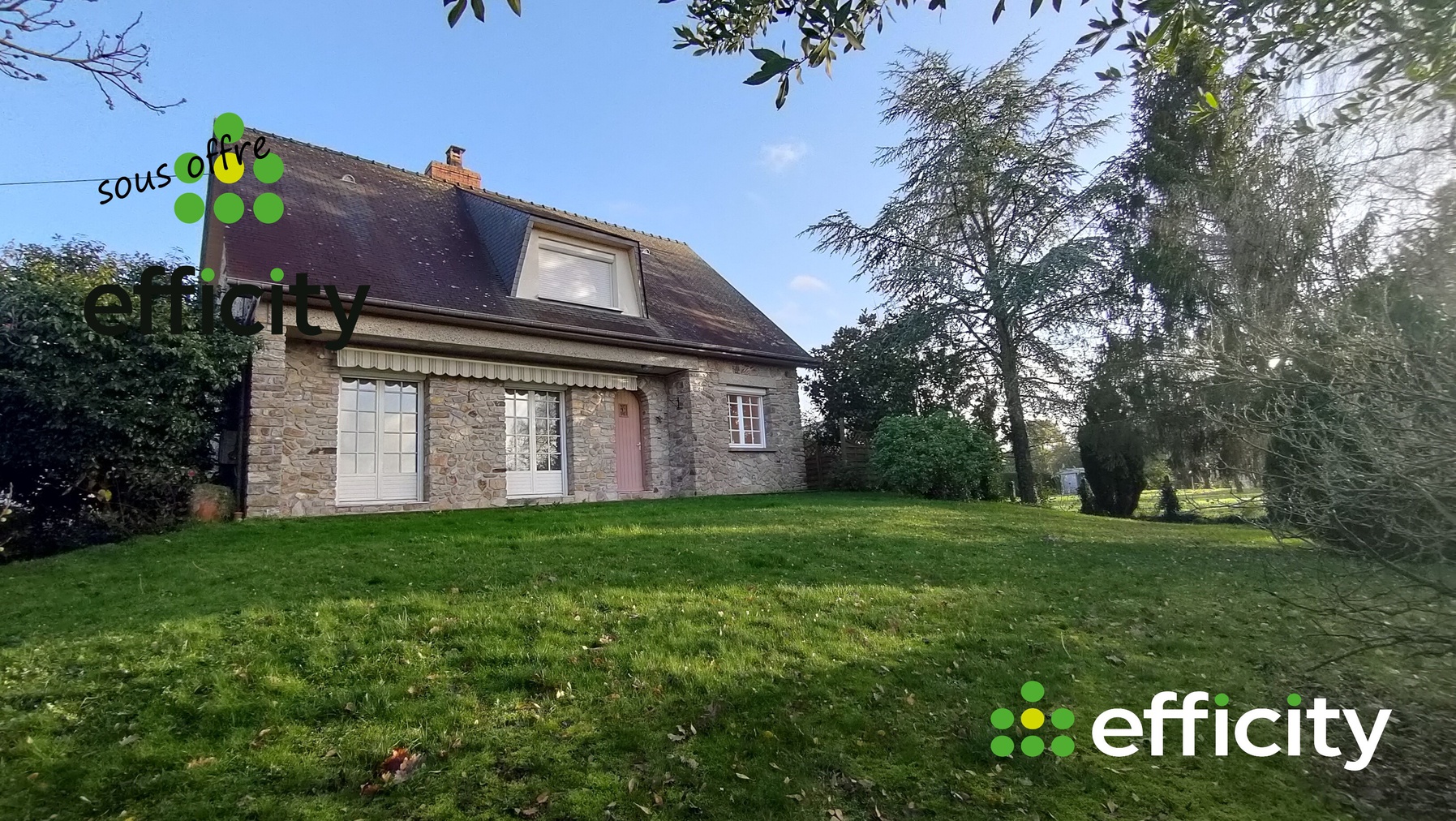 maison 6 pièces - 136m2 à Vitré (35500)