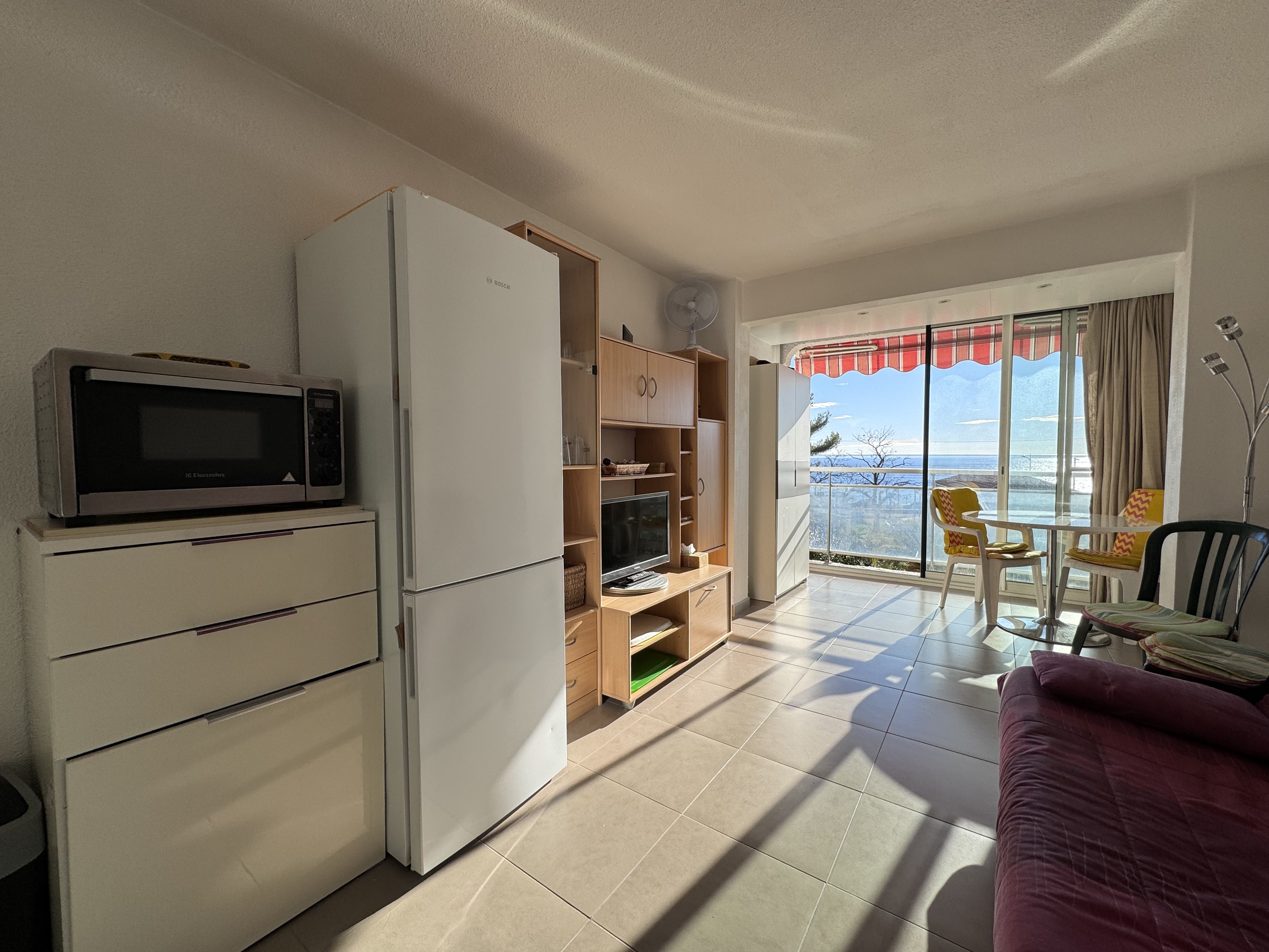 appartement 1 pièces - 25m2 à Cannes (06150)
