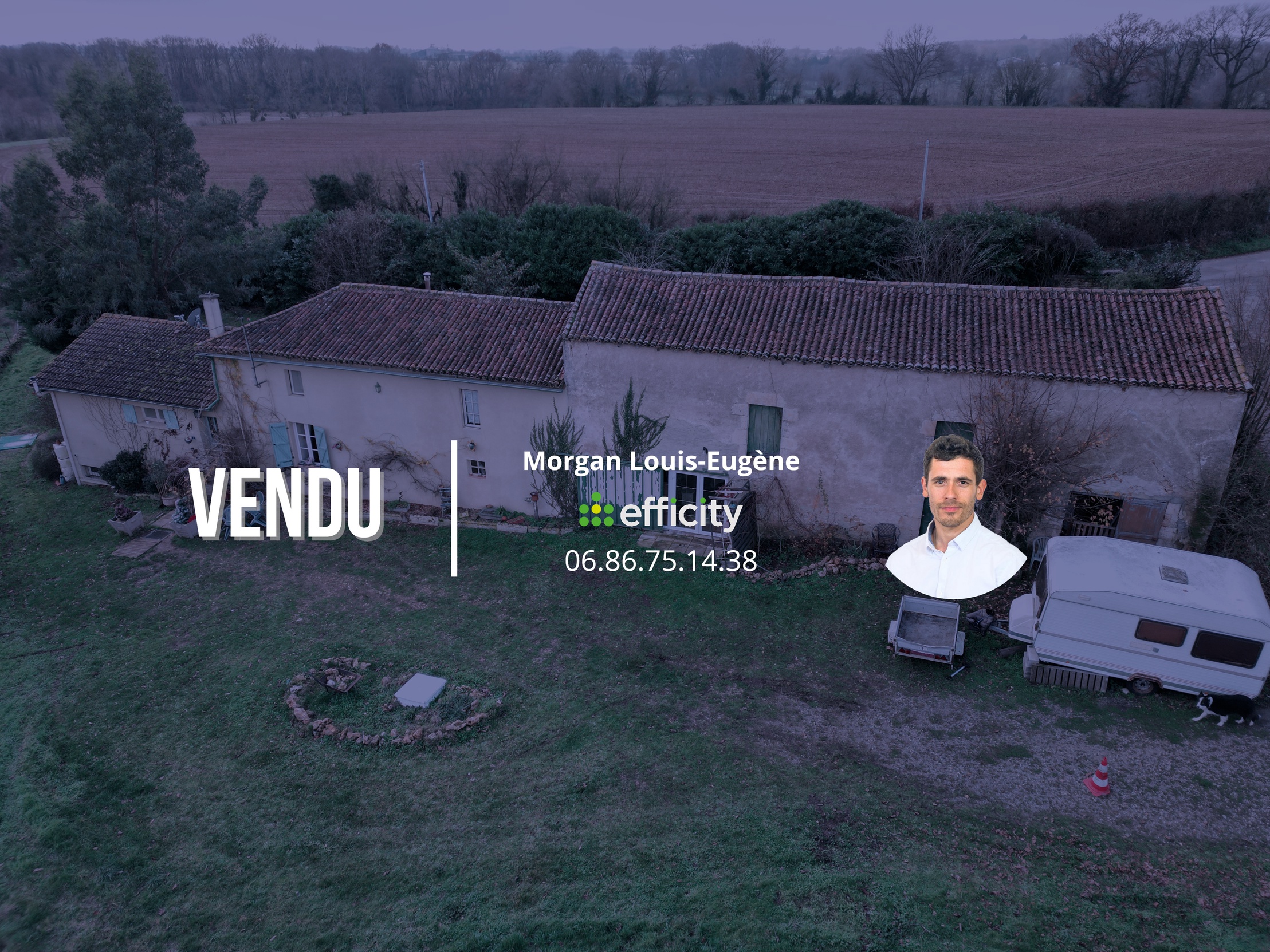 maison 5 pièces - 136m2 à Thénezay (79390)