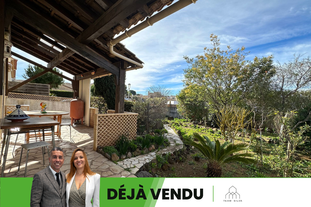 maison 5 pièces - 90m2 à Agde (34300)