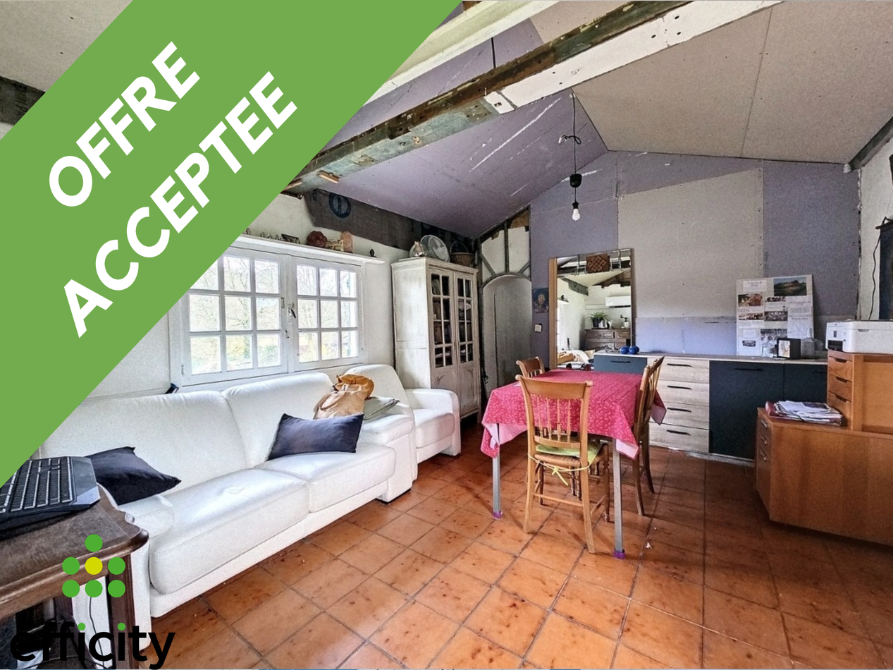 maison 4 pièces - 46m2 à Agen (47450)