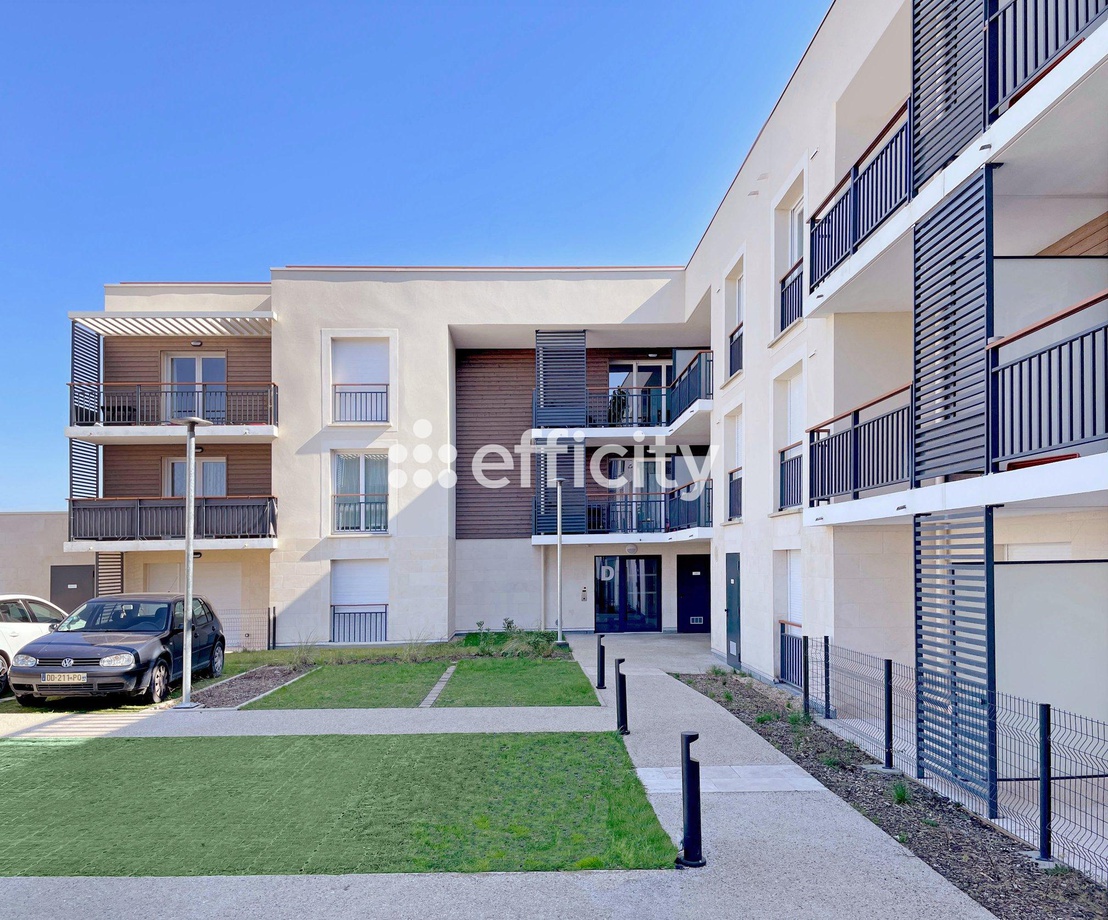 appartement 4 pièces - 98m2 à La Chapelle-Saint-Mesmin (45380)