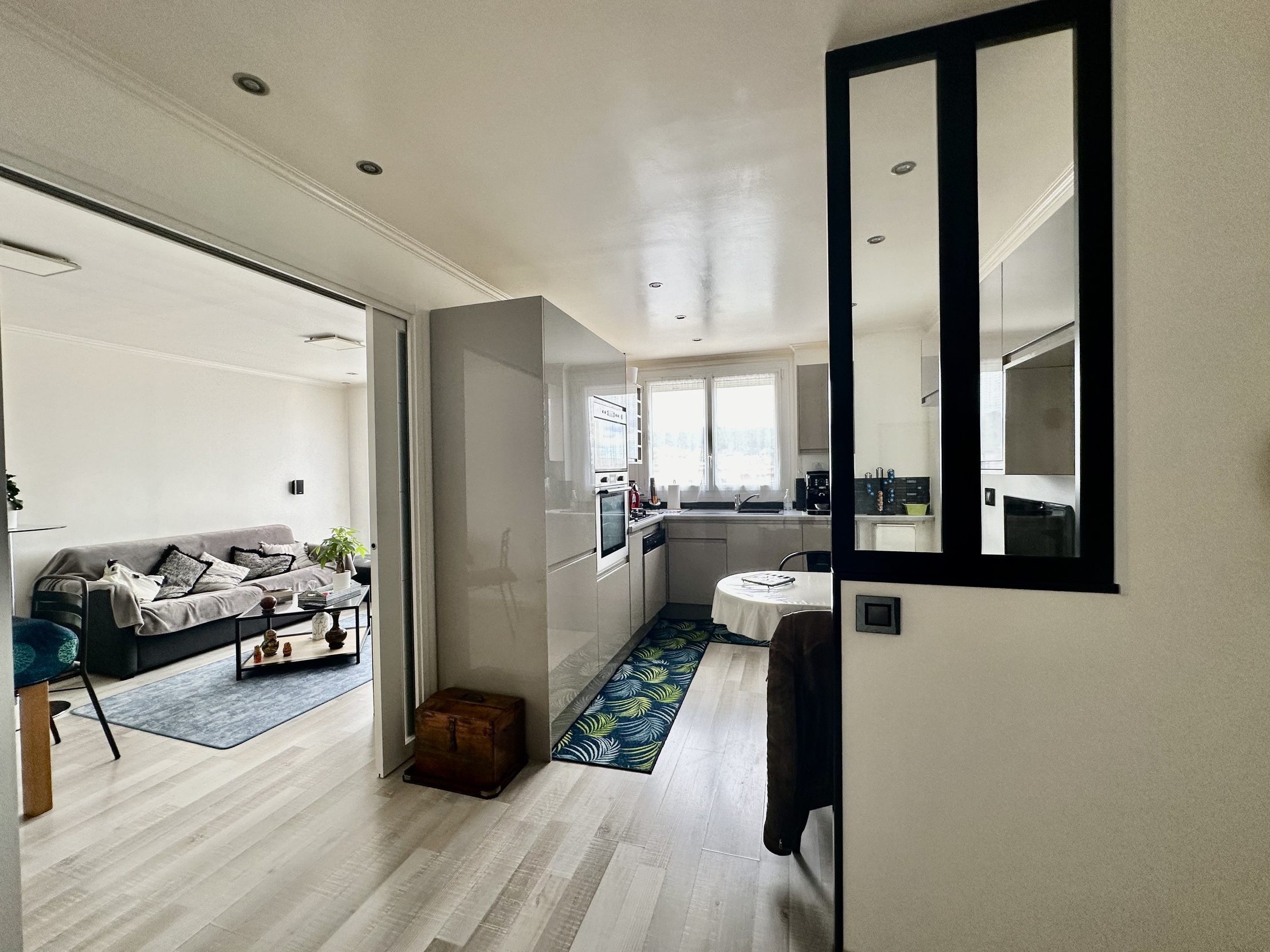 appartement 3 pièces - 71m2 à Villebon-sur-Yvette (91140)