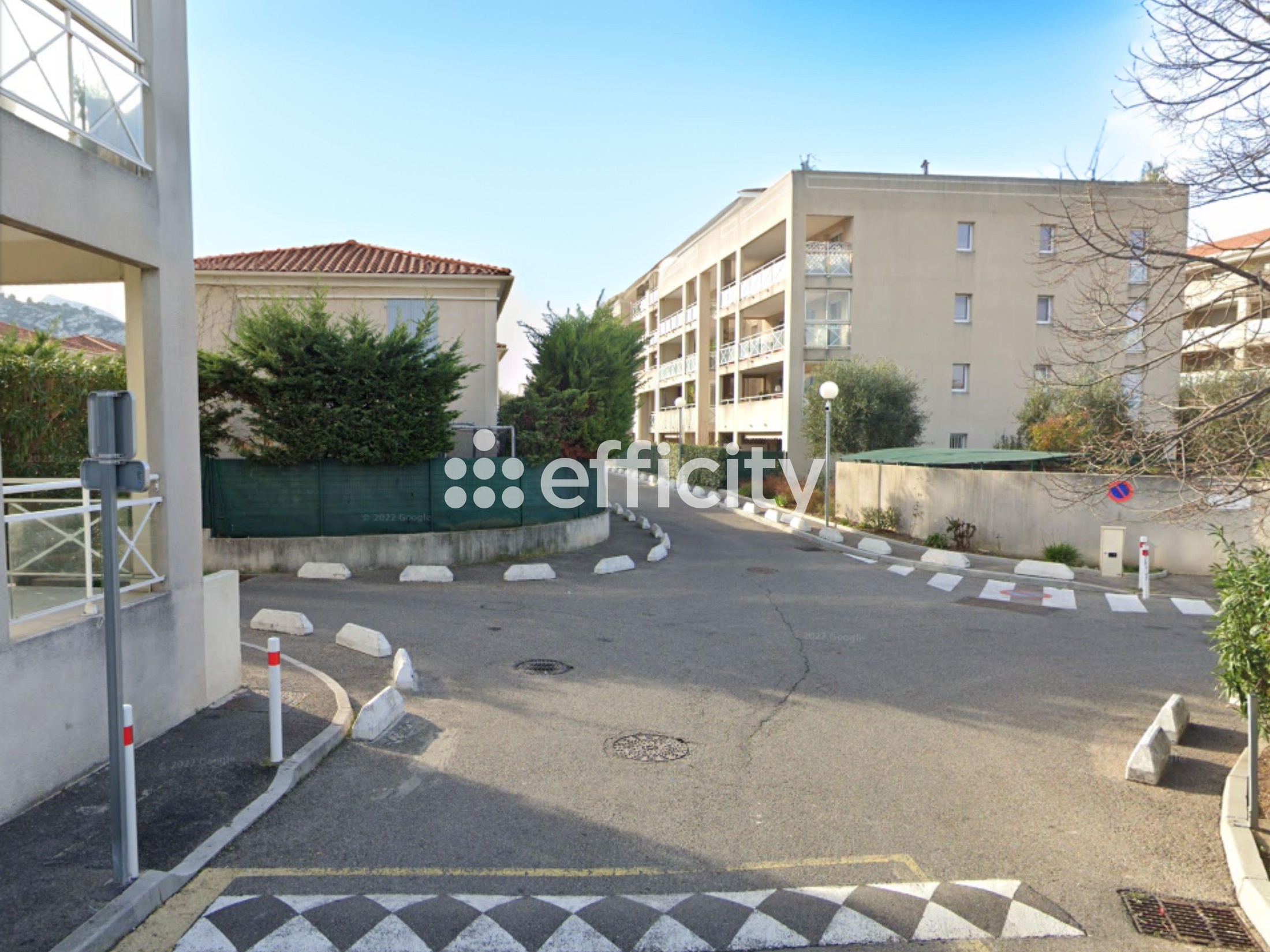 appartement 2 pièces - 40m2 à Marseille (13009)