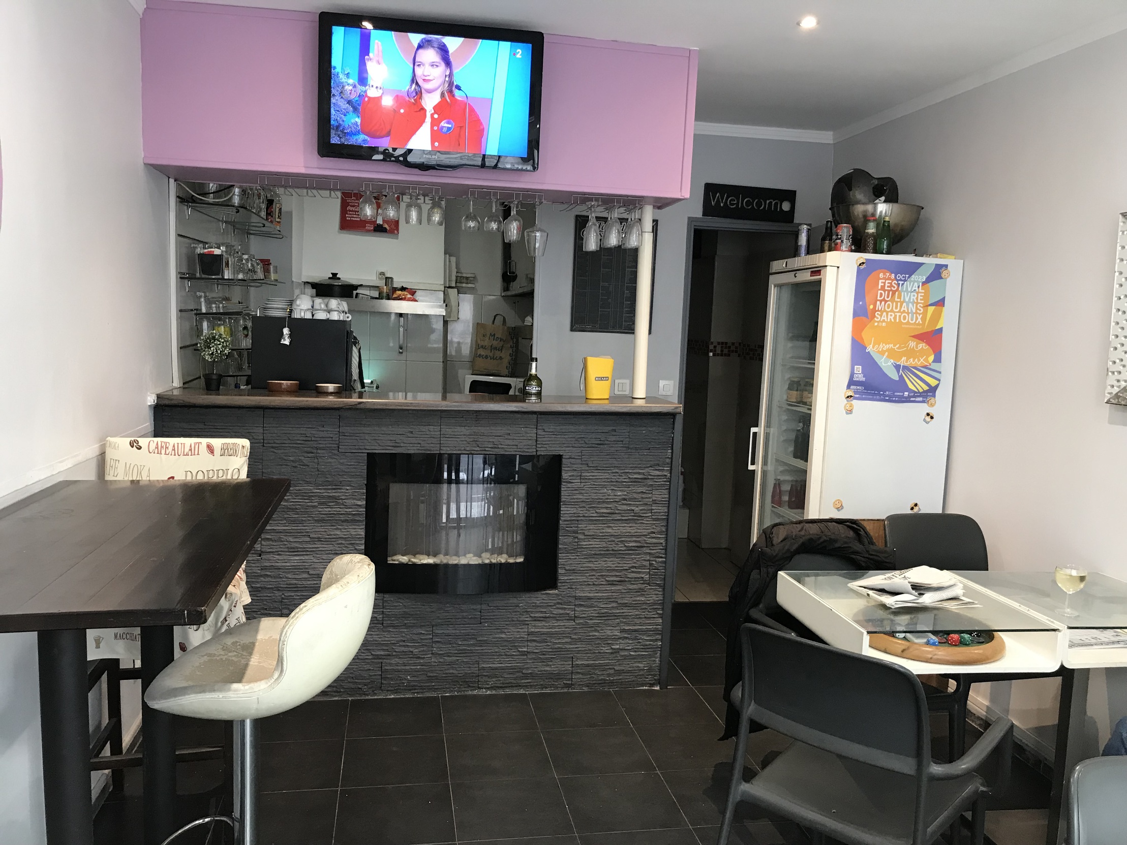 fonds-de-commerce  - 23m2 à Nice (06000)