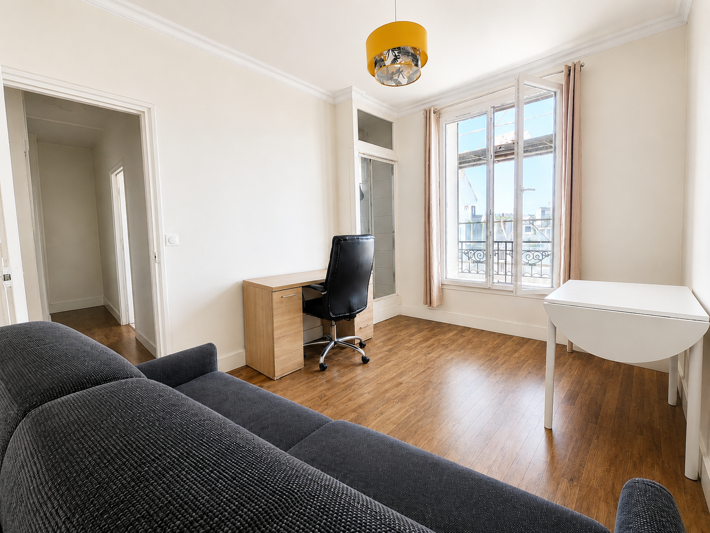 Appartement 1 pièce 24 m² · à Paris · 24 m² · 219 000 €