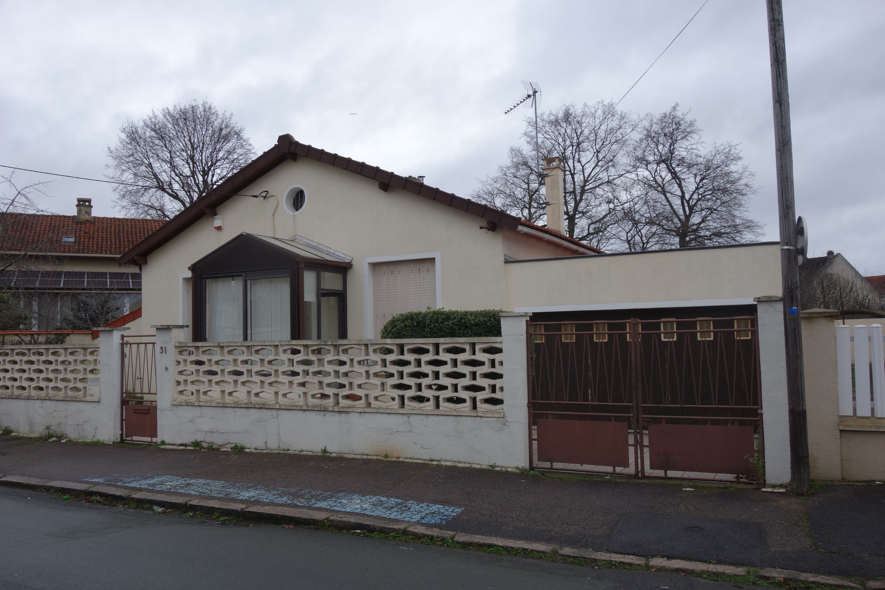 maison 3 pièces - 85m2 à Sainte-Geneviève-des-Bois (91700)