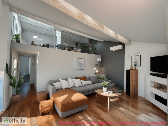 appartement 4 pièces - 116m2 à Marseille (13006)