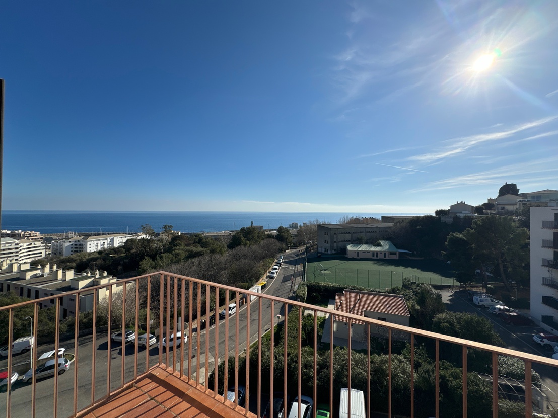 appartement 5 pièces - 82m2 à Bastia (20200)