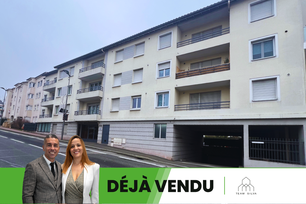 appartement 2 pièces - 44m2 à Décines-Charpieu (69150)