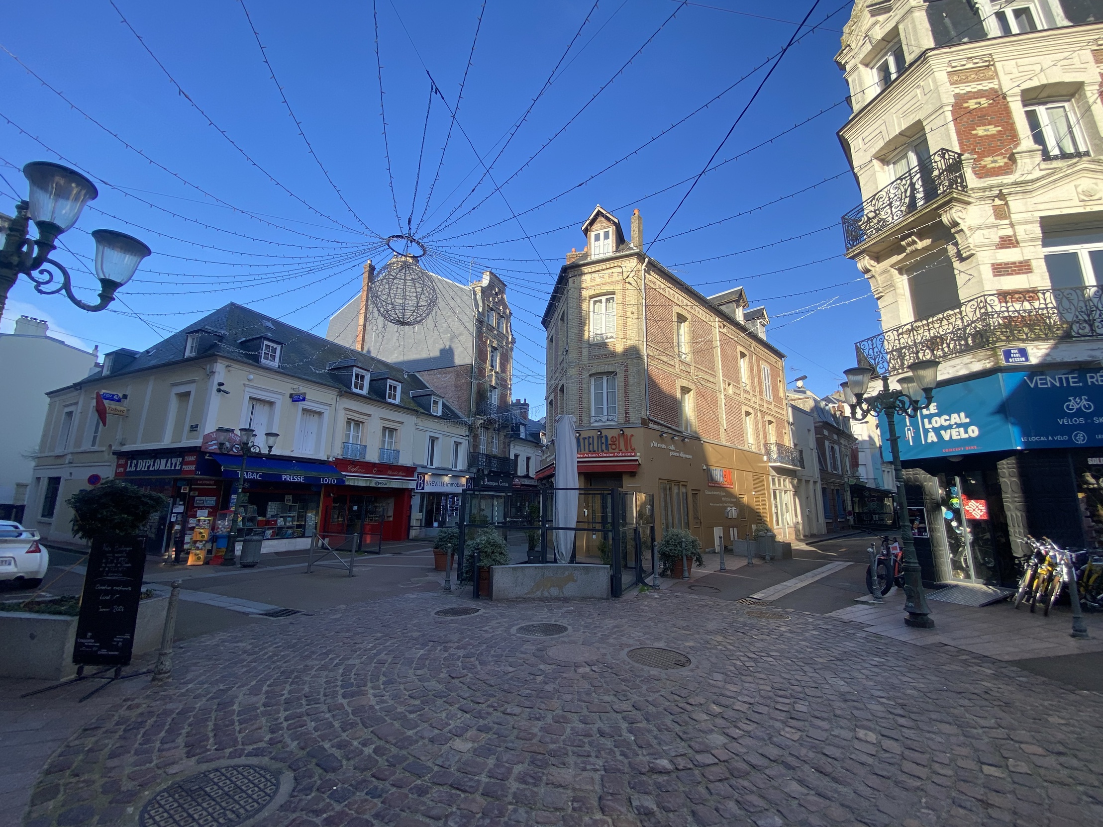 appartement 3 pièces - 45m2 à Trouville-sur-Mer (14360)