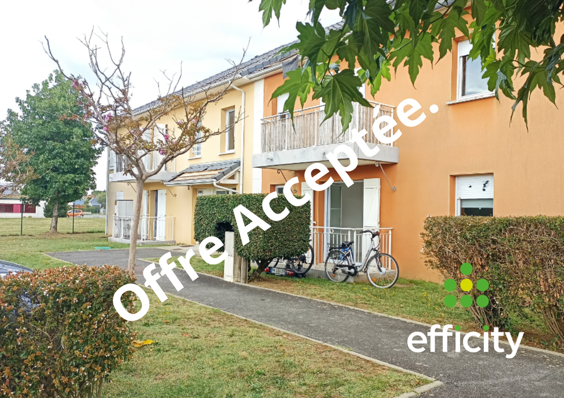 appartement 2 pièces - 33m2 à Nousty (64420)