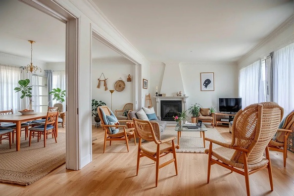 maison 11 pièces - 241m2 à Cesson-Sévigné (35510)