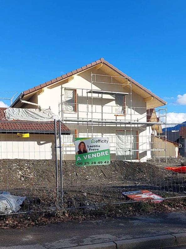 maison 5 pièces - 104m2 à Marignier (74970)