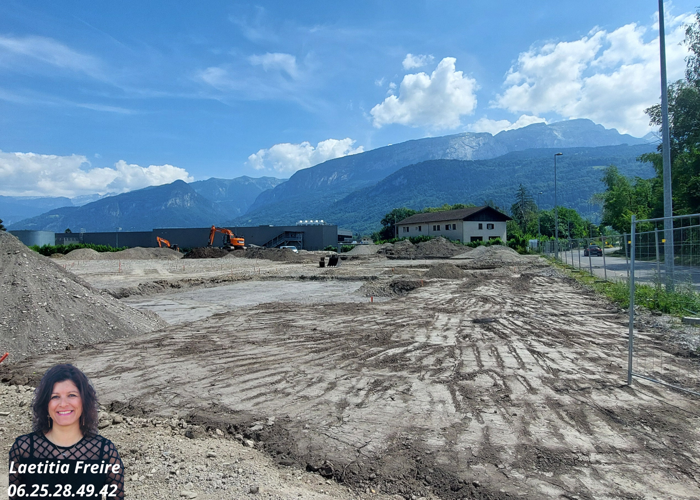 maison 5 pièces - 104m2 à Marignier (74970)