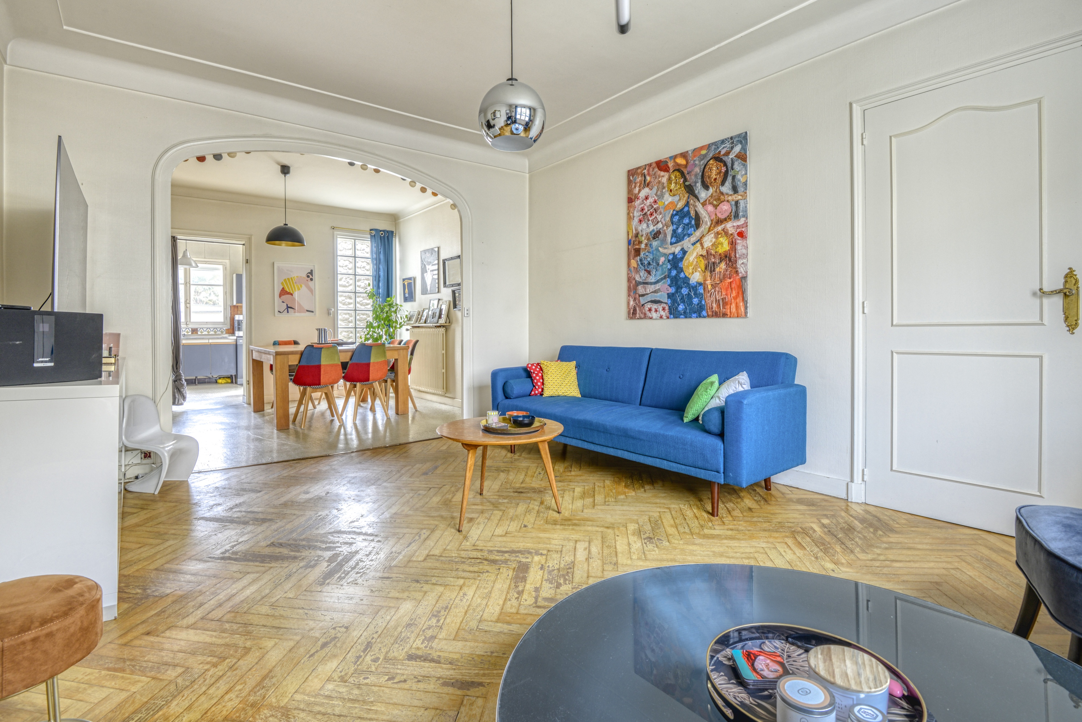 maison 8 pièces - 138m2 à Nantes (44300)