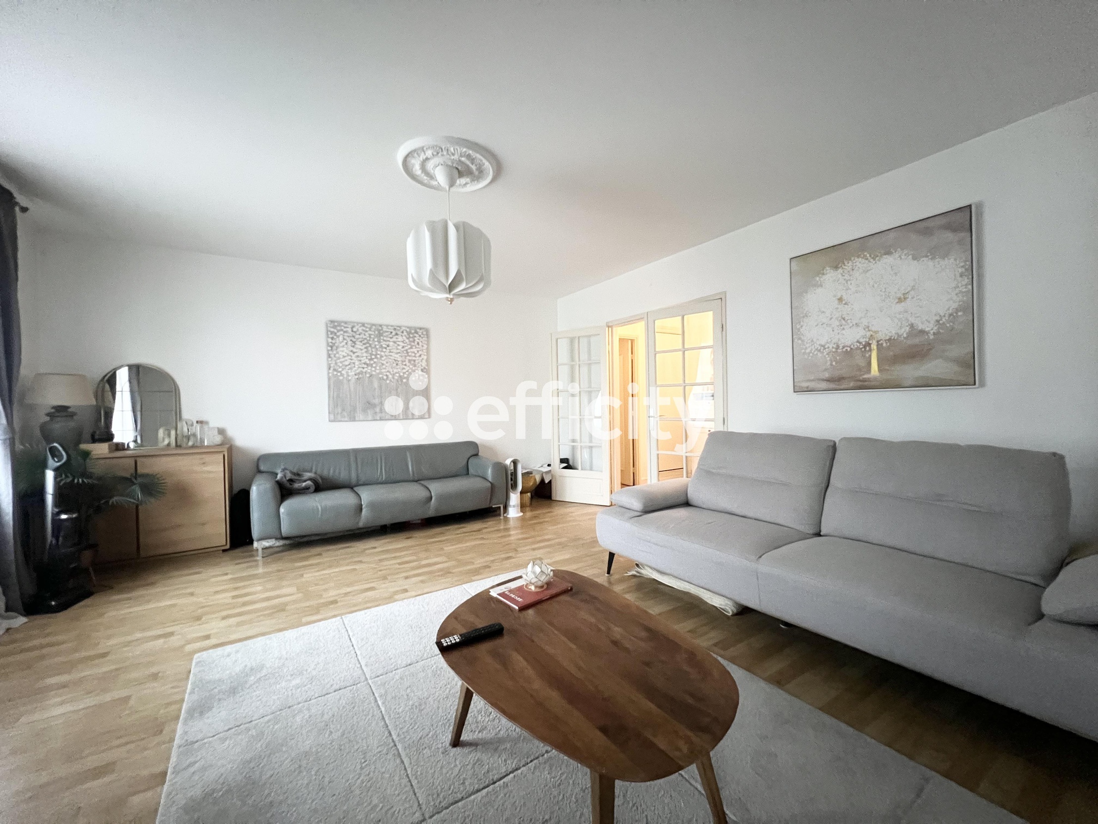 appartement 5 pièces - 102,0m2 à Tours (37000)
