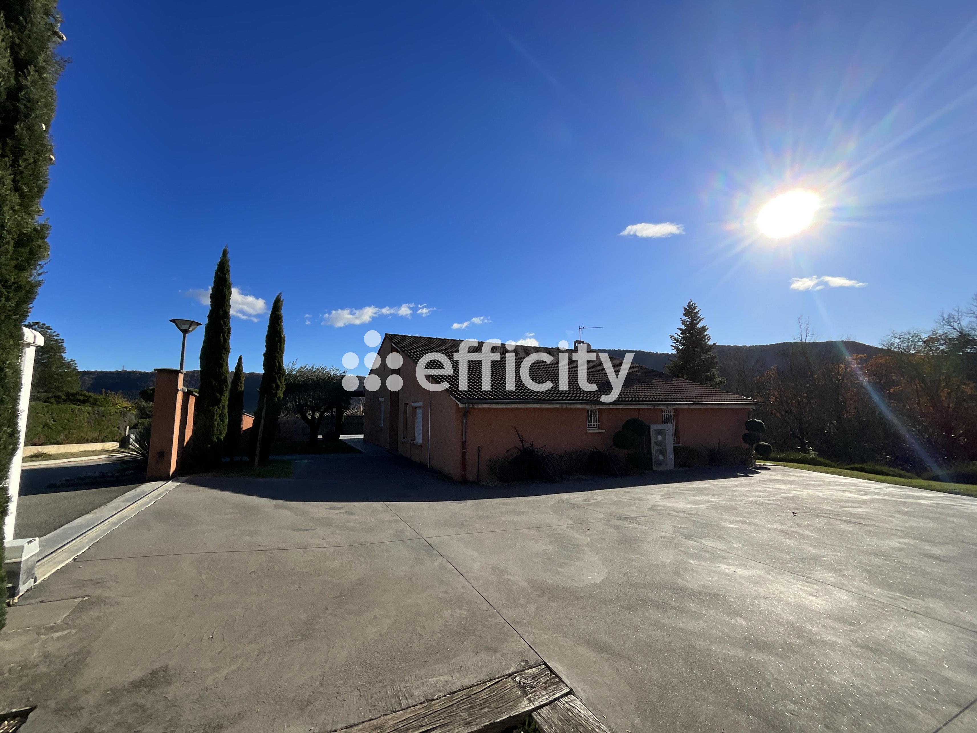 Achat immobilier Maison 6 pièces  180m2 à Saint-Julien-en-Saint-Alban (07000) - Photo n°1