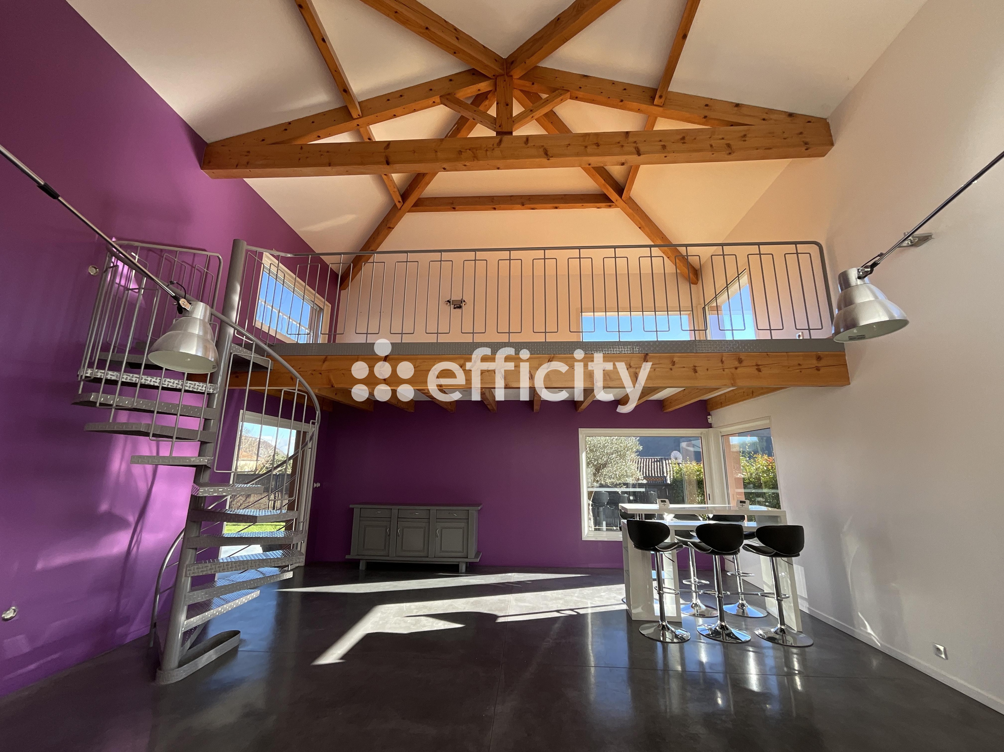 Achat immobilier Maison 6 pièces  180m2 à Saint-Julien-en-Saint-Alban (07000) - Photo n°11