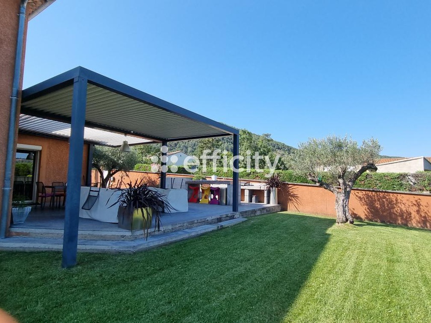 Achat immobilier Maison 6 pièces  180m2 à Saint-Julien-en-Saint-Alban (07000) - Photo n°9