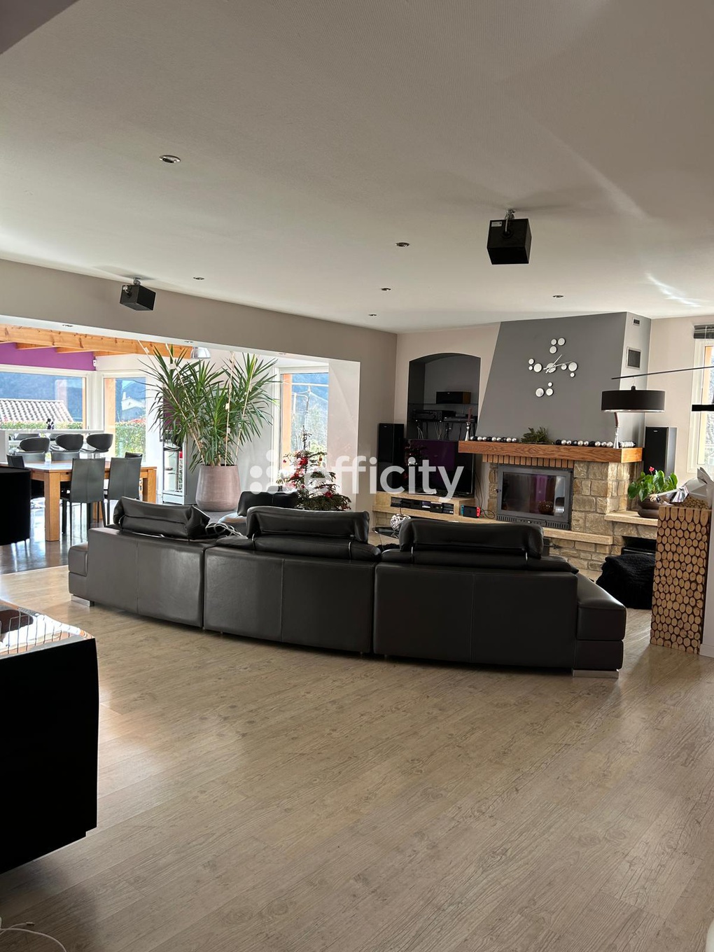 Achat immobilier Maison 6 pièces  180m2 à Saint-Julien-en-Saint-Alban (07000) - Photo n°13